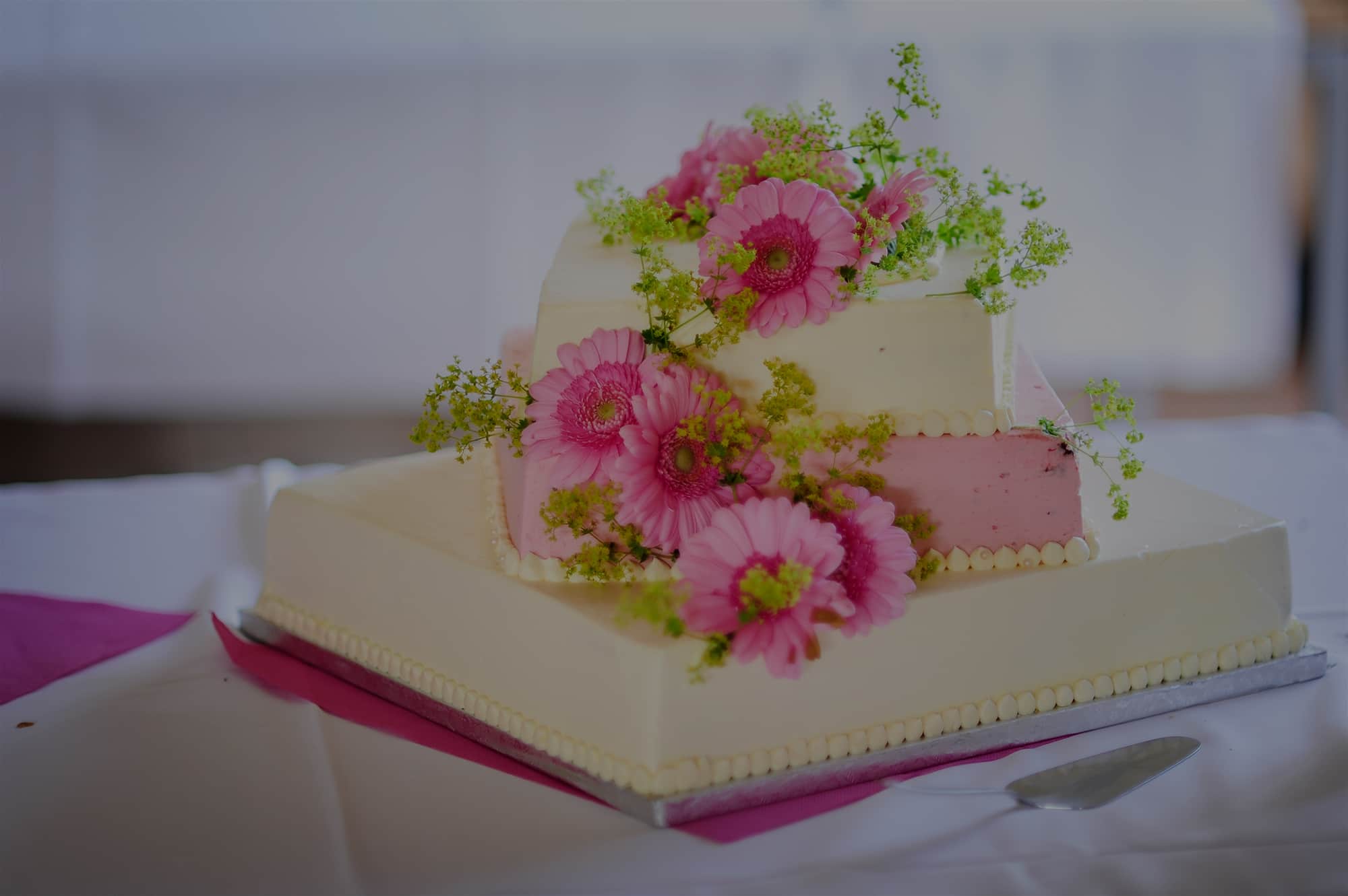 Hochzeitstorten - Bäckerei Konditorei Claus